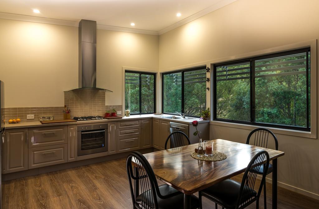 Vila Babbling Brook Retreat Limpinwood Pokoj fotografie