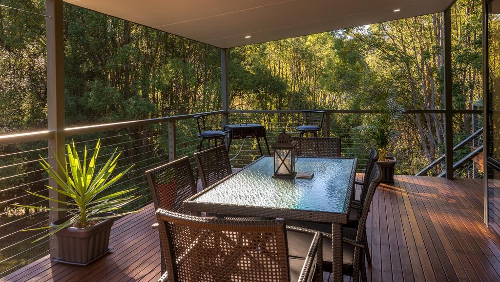 Vila Babbling Brook Retreat Limpinwood Pokoj fotografie