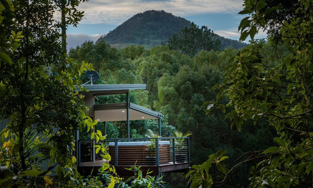 Vila Babbling Brook Retreat Limpinwood Pokoj fotografie