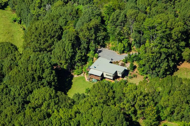 Vila Babbling Brook Retreat Limpinwood Exteriér fotografie